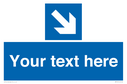 custom-directional-signage-blue-down-right-arrow-~